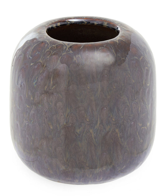 Dark Blue Planter | Silas