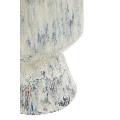 Small Beige Speckled Planter | Shai