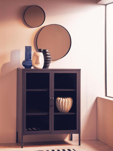 Small Face Design Vase | Viso
