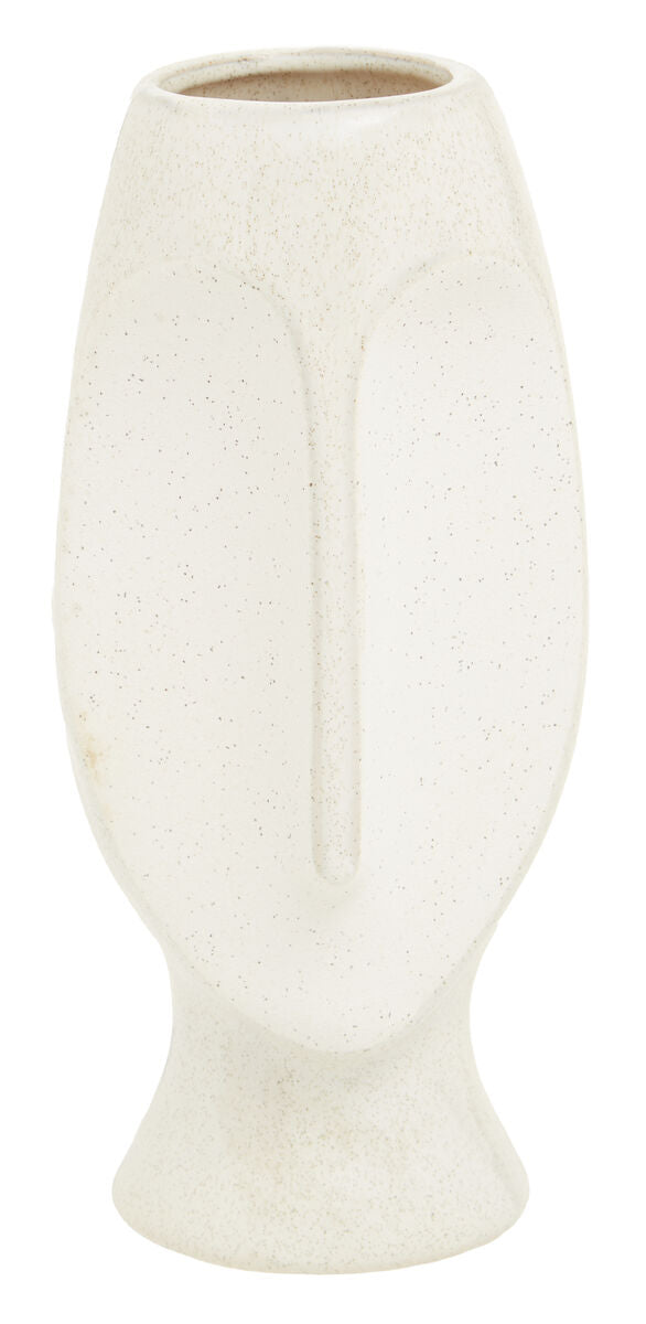 Large Face Design Vase | Viso