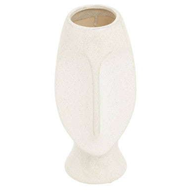 Large Face Design Vase | Viso