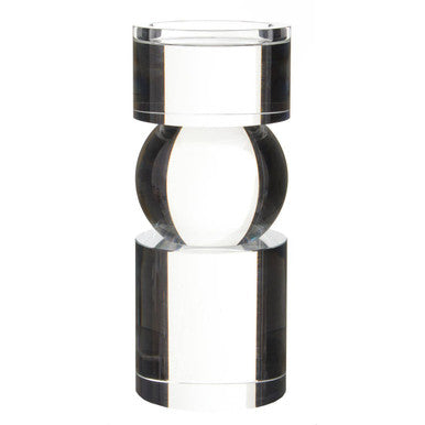 Small Crystal Bubble Candle Holder | Carrie