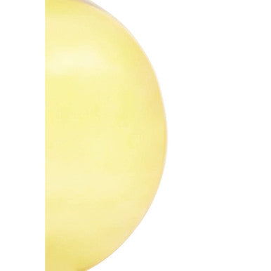 Yellow Glass Vase | Bree