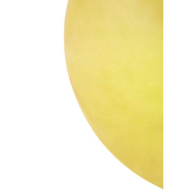 Yellow Glass Vase | Bree