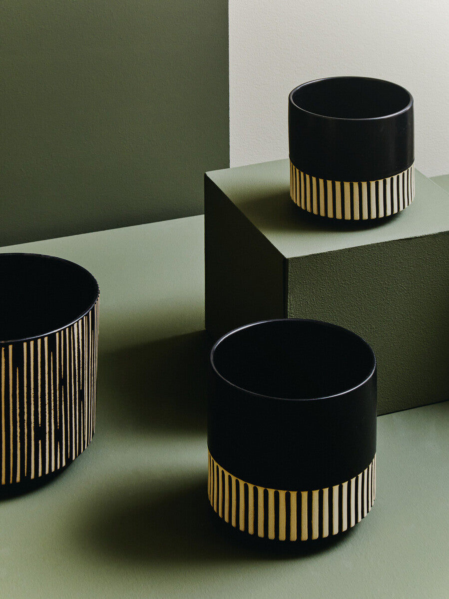 Large Ceramic Planter | Kiso