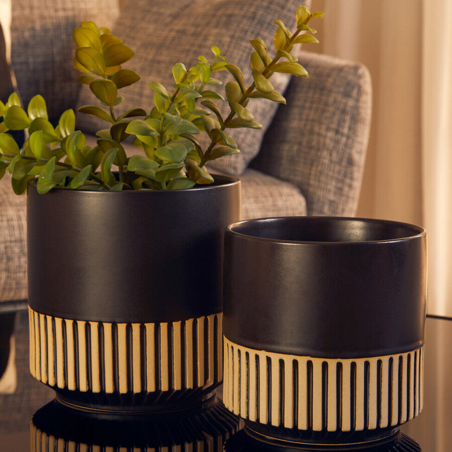 Large Ceramic Planter | Kiso
