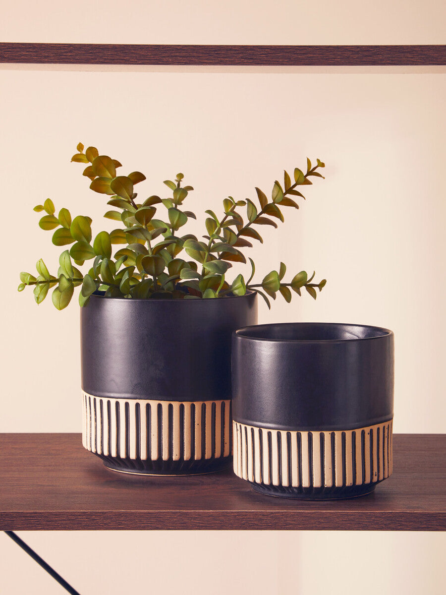 Large Ceramic Planter | Kiso