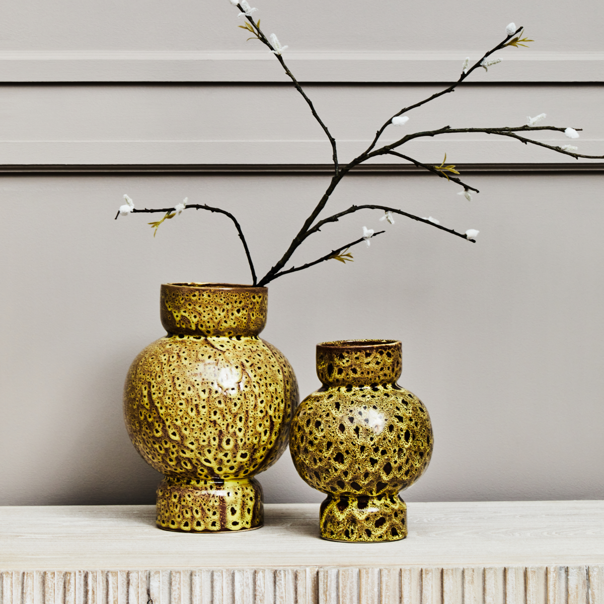 Large Ceramic Vase | Yakira