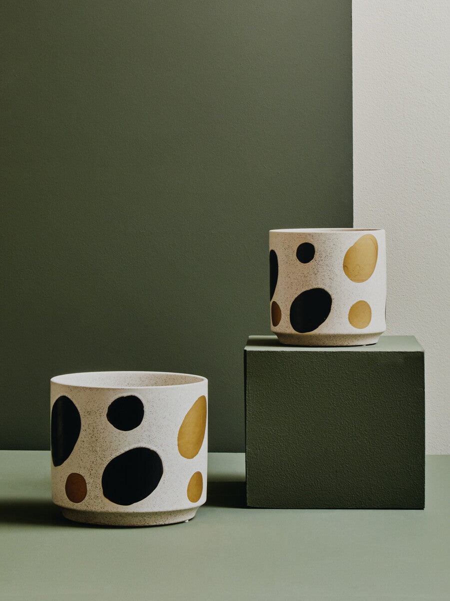 Small Ceramic Planter | Yuri