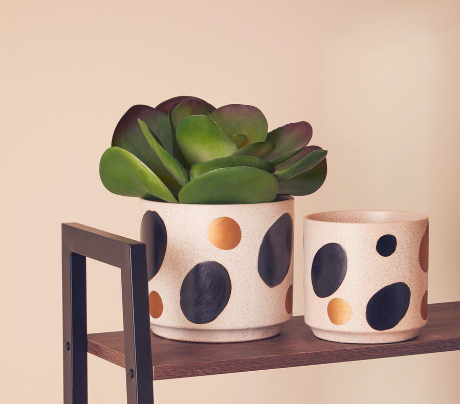 Small Ceramic Planter | Yuri