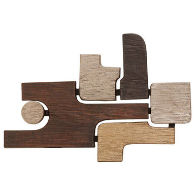 Metal Wall Sculpture | Simbolo