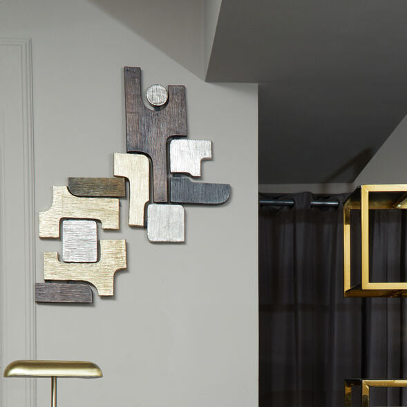 Metal Wall Sculpture | Simbolo