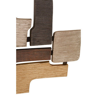 Metal Wall Sculpture | Simbolo