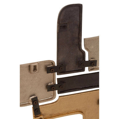 Metal Wall Sculpture | Simbolo