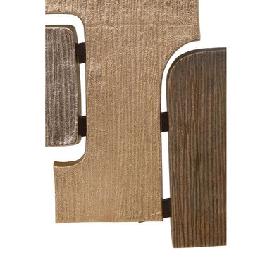 Assorted Metal Wall Sculpture | Simbolo