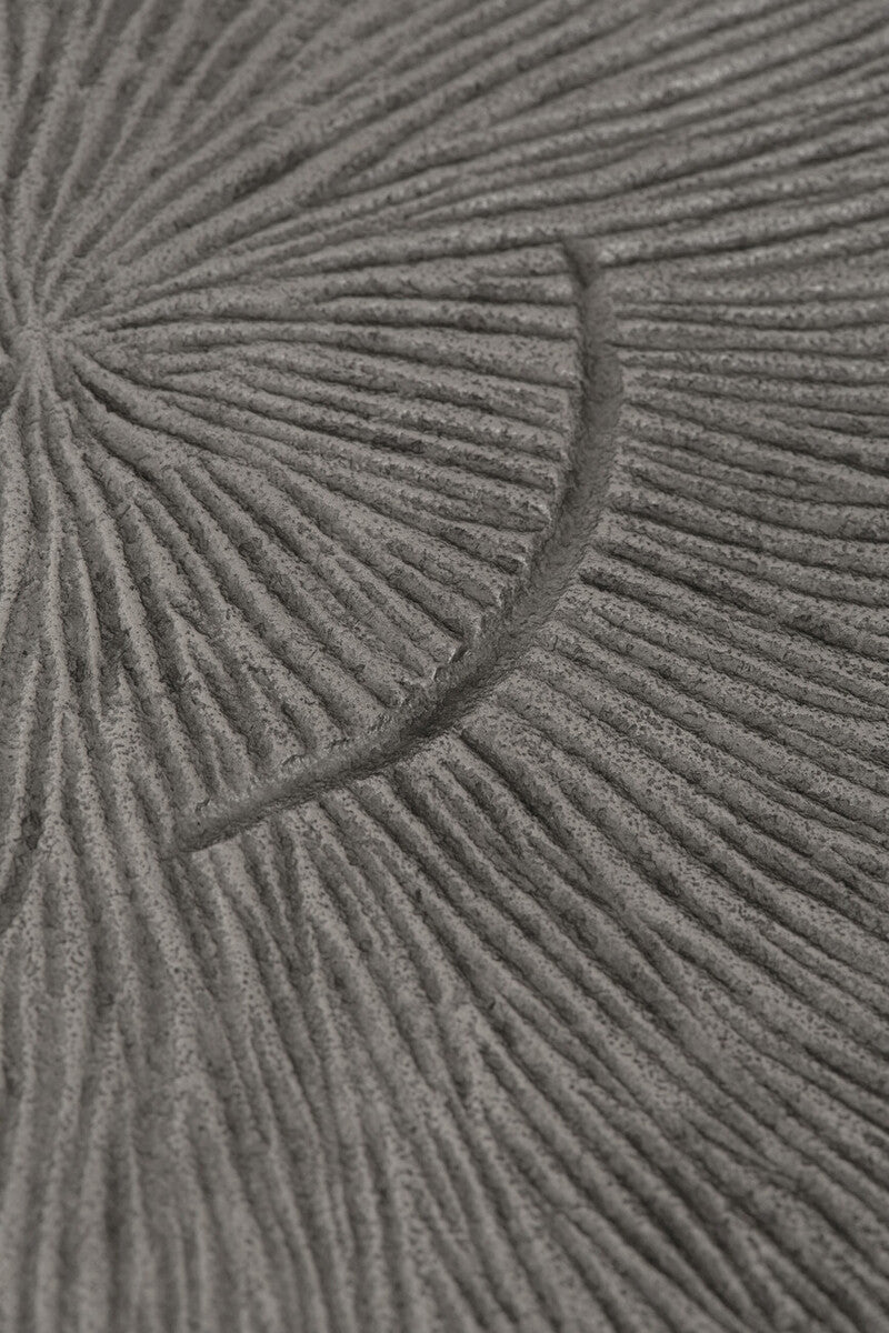 Small Oak Effect Silver Bowl | Silva