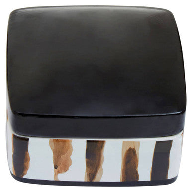 Small Ceramic Trinket Box | Mona