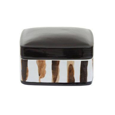 Small Ceramic Trinket Box | Mona