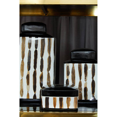 Small Ceramic Trinket Box | Mona