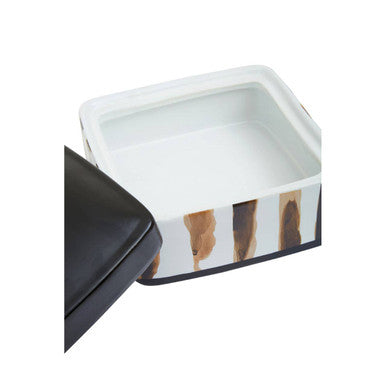 Small Ceramic Trinket Box | Mona