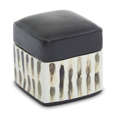 Brushstroke Trinket Box | Mona