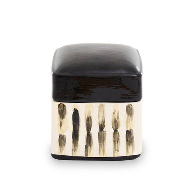 Brushstroke Trinket Box | Mona