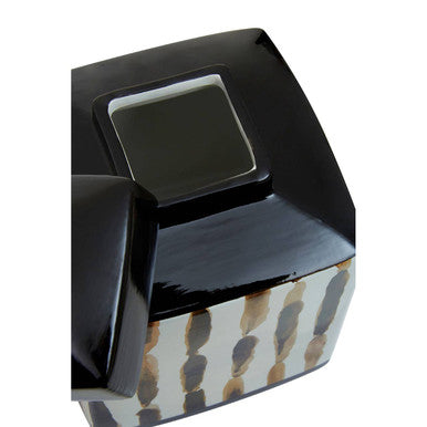 Small Ceramic Jar | Mona