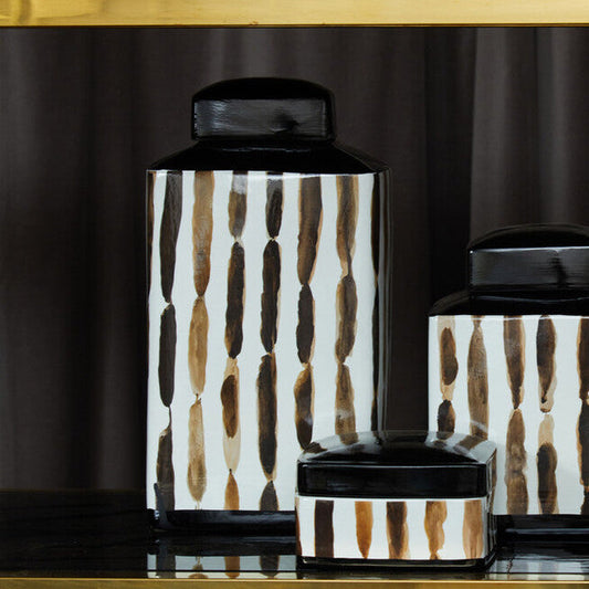 Large Ceramic Jar | Mona