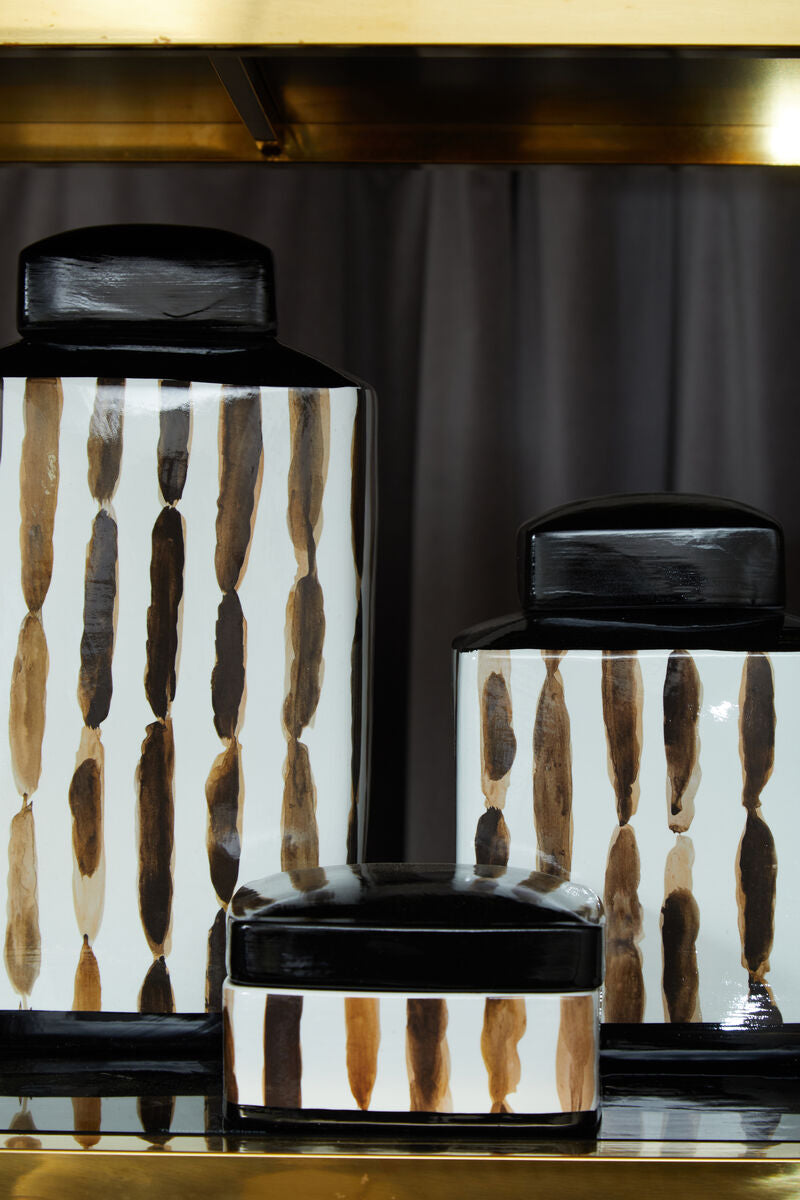 Large Ceramic Jar | Mona