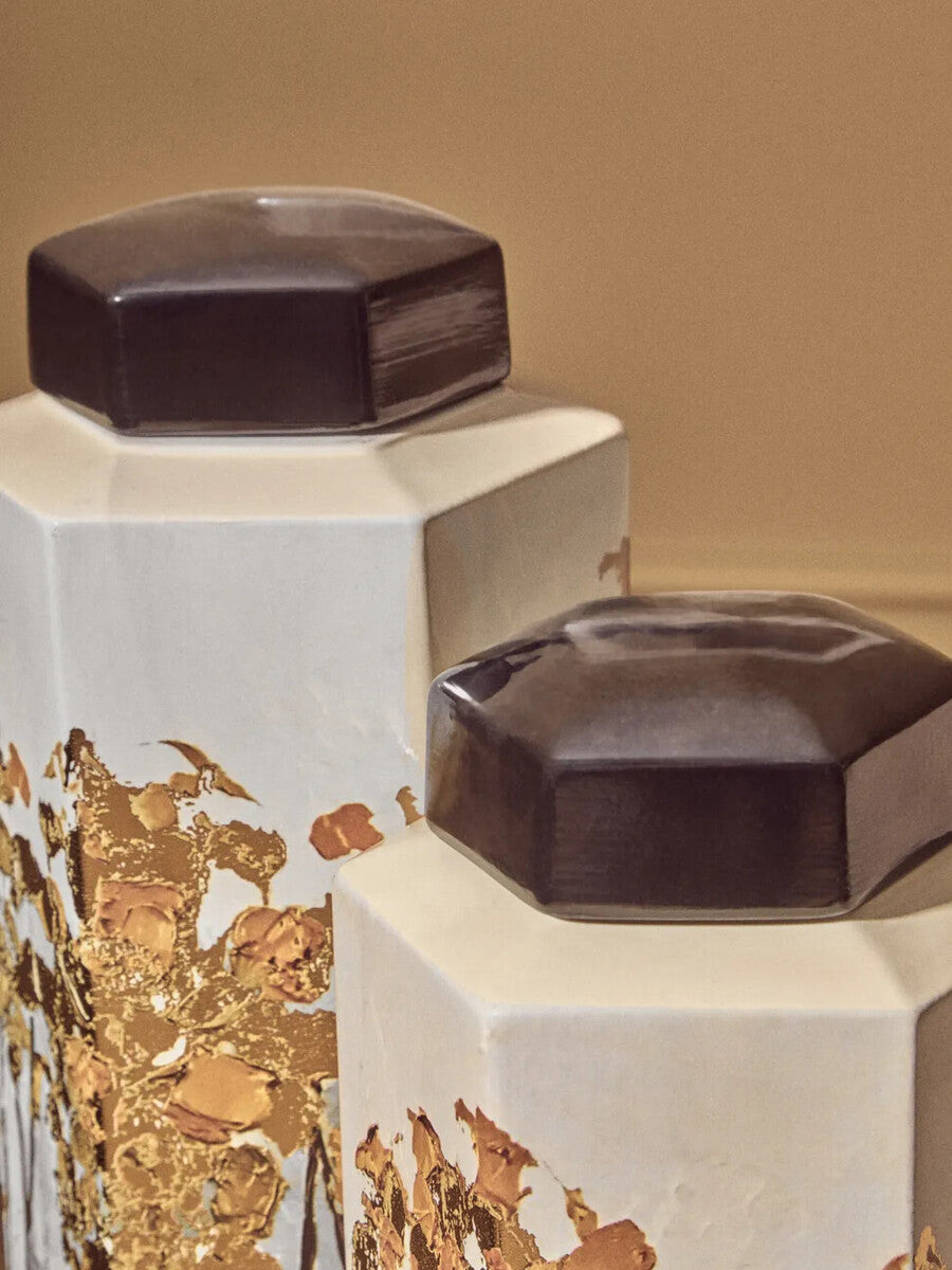Small Ceramic Jar | Mera