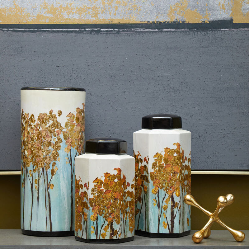 Small Ceramic Jar | Mera
