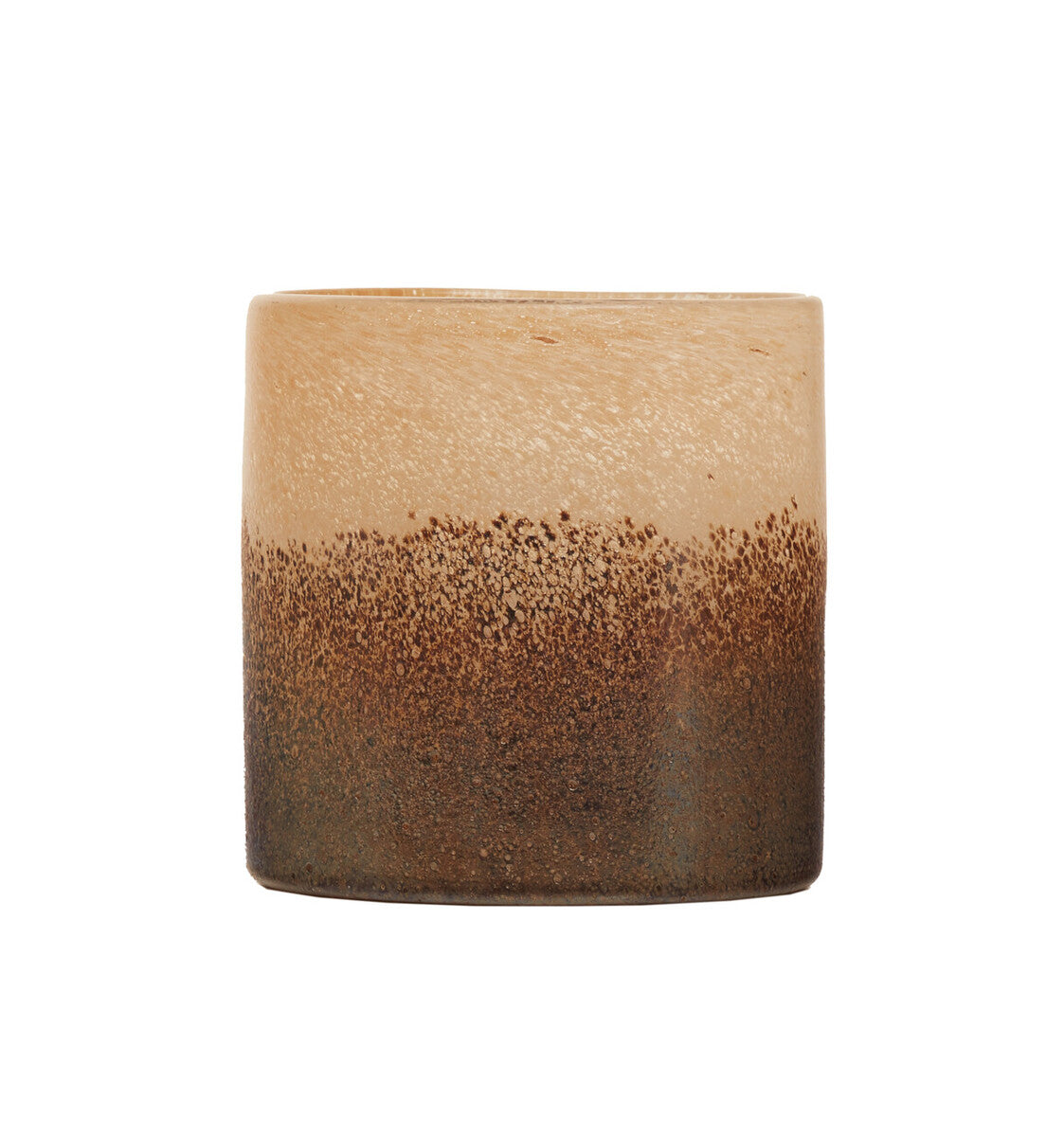 Small Natural Sand Effect Vase | Chiara