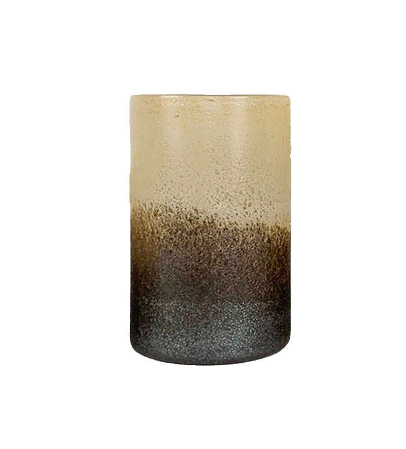Medium Natural Sand Effect Vase | Chiara