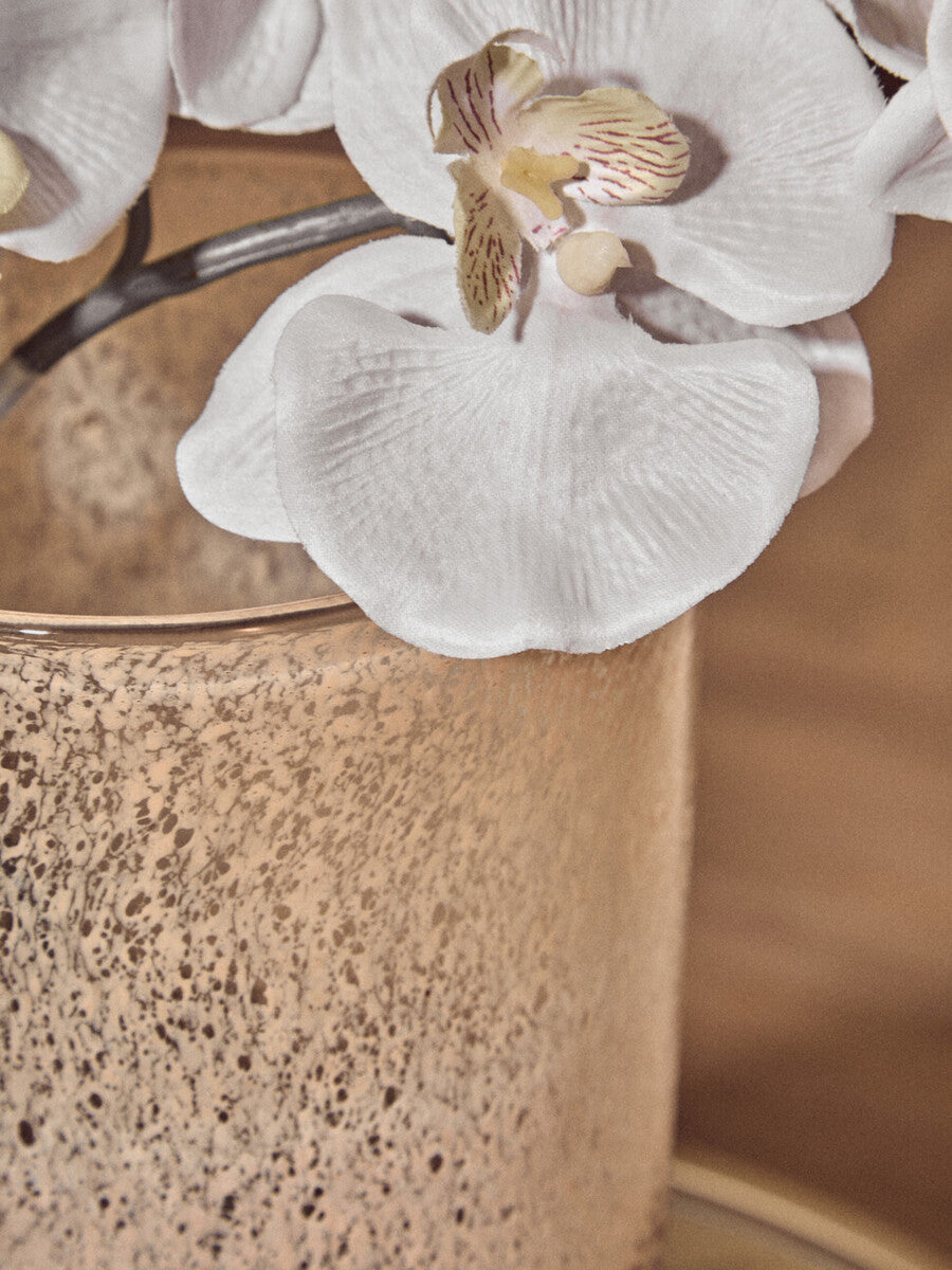 Medium Natural Sand Effect Vase | Chiara