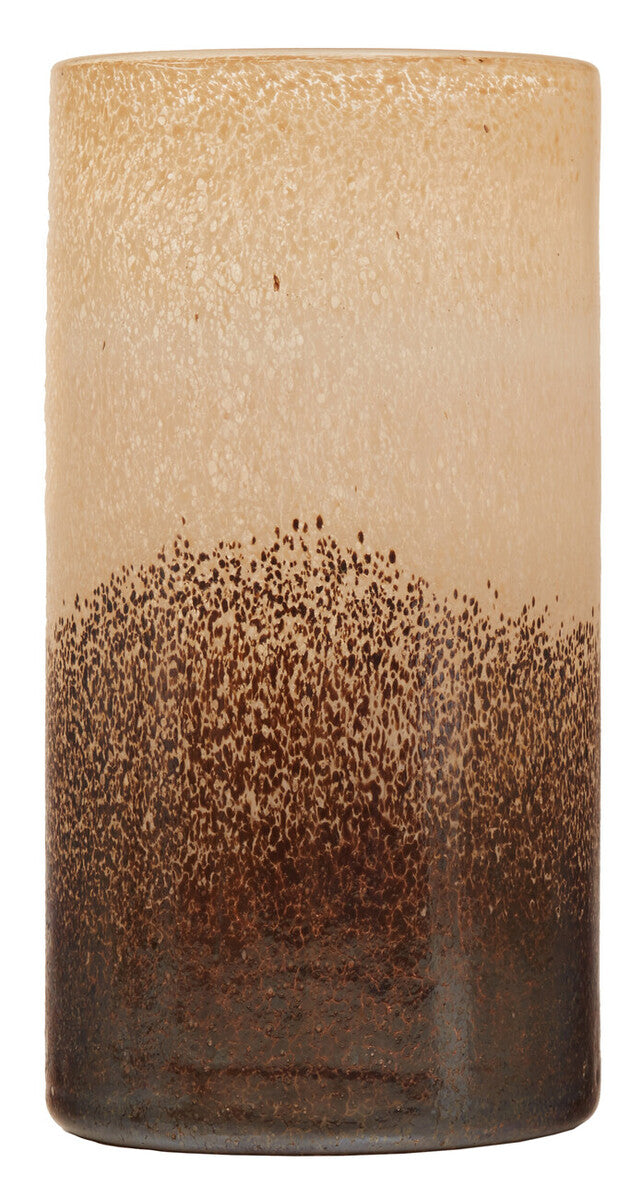 Large Natural Sand Effect Vase | Chiara