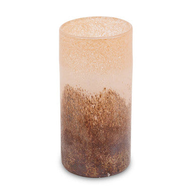 Large Natural Sand Effect Vase | Chiara