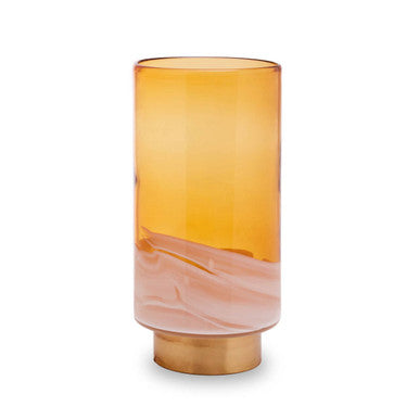 Large Amber Vase | Cleo