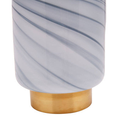 Small Grey Vase | Cleo