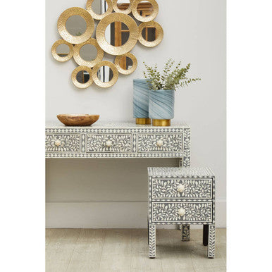 Large Grey Vase | Cleo