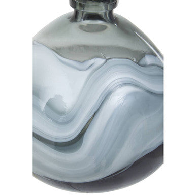 Small Grey Bottle Vase | Halla