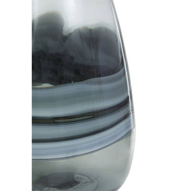 Large Grey Bottle Vase | Halla