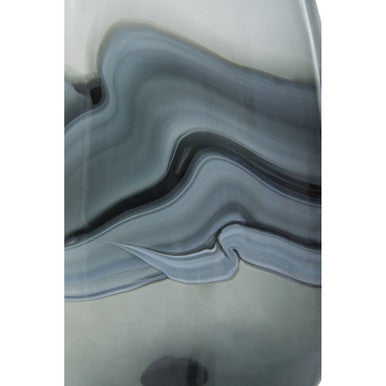 Large Grey Bottle Vase | Halla