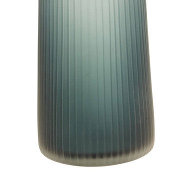 Large Blue Bottle Vase | Hira