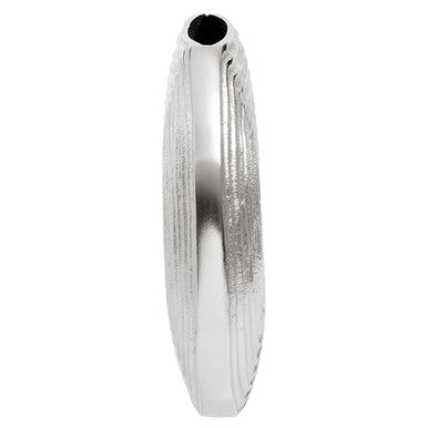Silver Small Vase | Dax