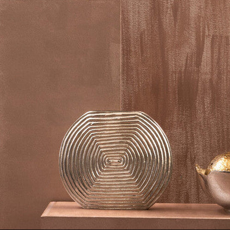 Silver Small Vase | Dax