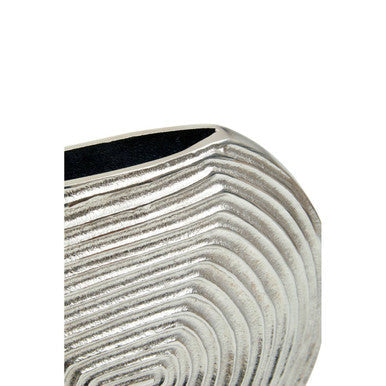 Silver Small Vase | Dax