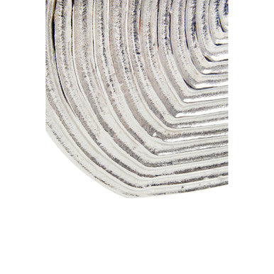 Silver Small Vase | Dax