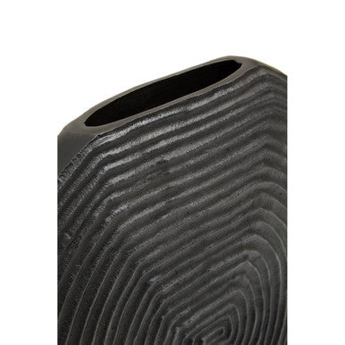 Large Grey Vase | Dax