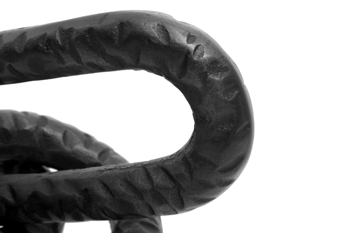 Grey Chain Sculpture | Prato