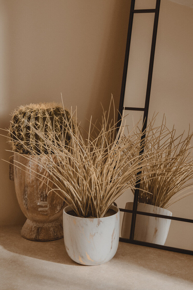 Large Natural Face Planter | Darnell